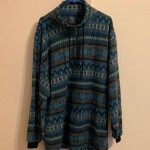 Men’s 1/4 zip sweater